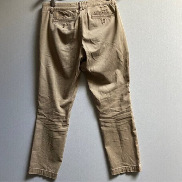 Anthropologie Pilcro Hyphen Chino Pants Sz 27P - Picture 3 of 14